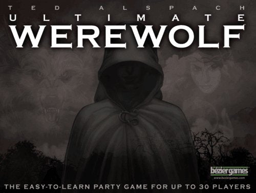 Ultimate Werewolf - Gaming Library