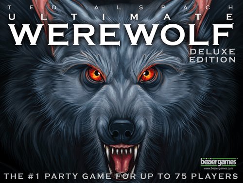 Ultimate Werewolf: Deluxe Edition - Gaming Library