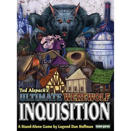 Ultimate Werewolf: Inquisition - Gaming Library