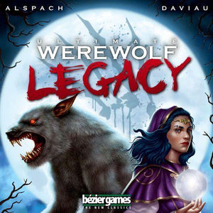 Ultimate Werewolf Legacy - Gaming Library