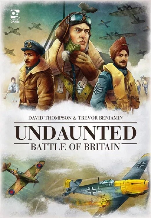 Undaunted : Battle of Britain - Gaming Library