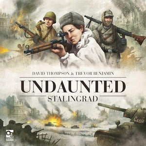 Undaunted: Stalingrad - Gaming Library