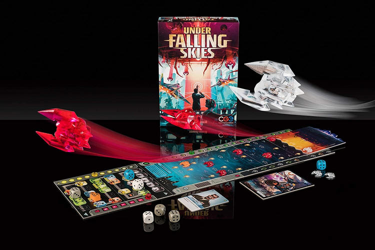 Under Falling Skies - Gaming Library