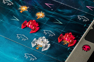 Under Falling Skies - Gaming Library