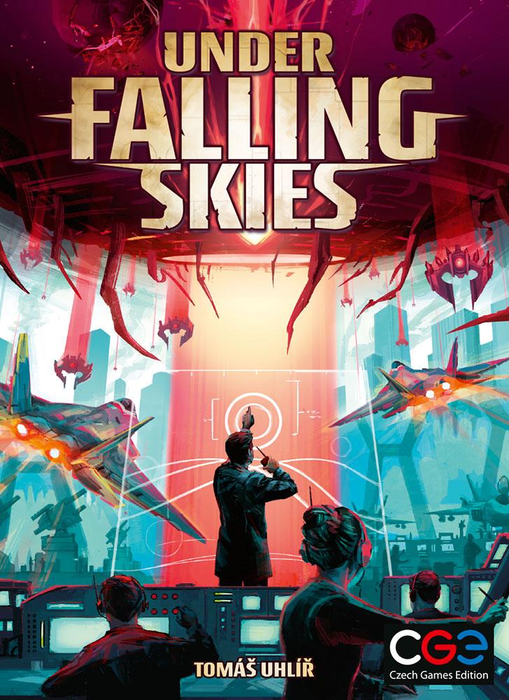 Under Falling Skies - Gaming Library