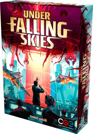 Under Falling Skies - Gaming Library