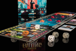 Under Falling Skies - Gaming Library