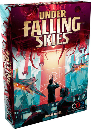 Under Falling Skies - Gaming Library