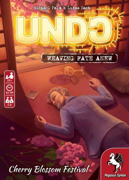 UNDO - Cherry Blossom Festival - Gaming Library