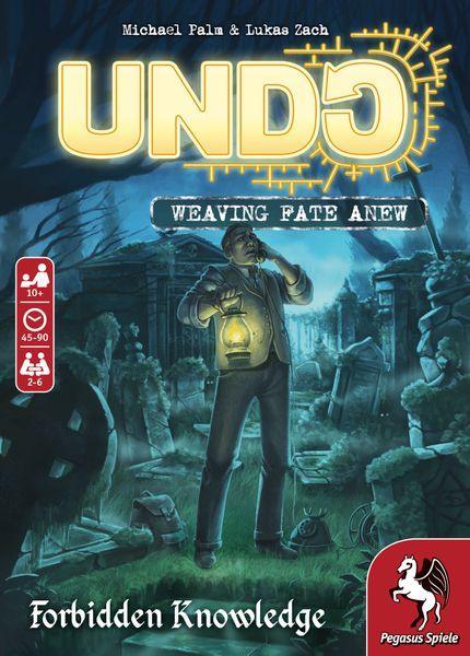 UNDO - Forbidden Knowledge - Gaming Library