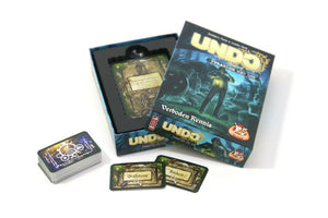 UNDO - Forbidden Knowledge - Gaming Library