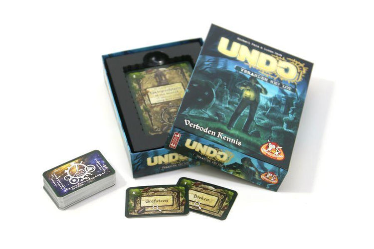 UNDO - Forbidden Knowledge - Gaming Library