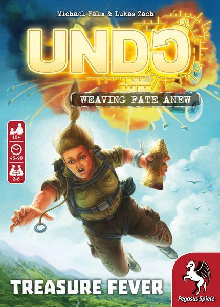 UNDO - Treasure Fever - Gaming Library