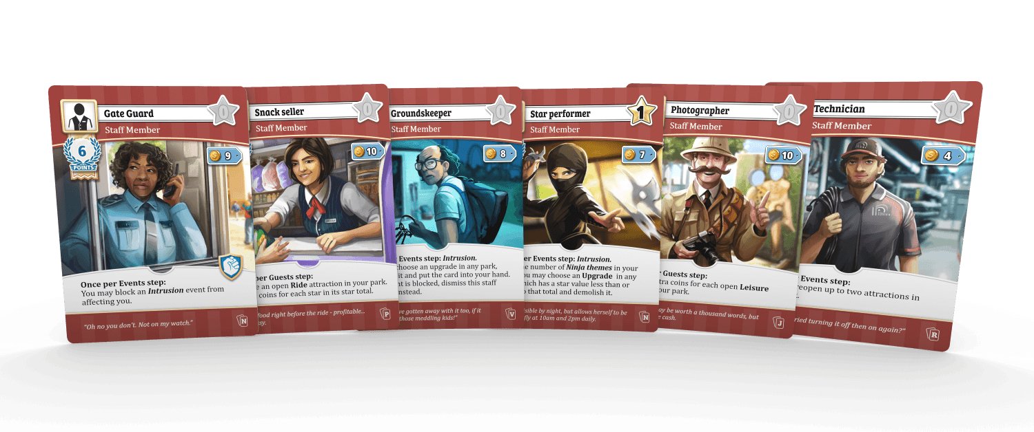Unfair - Gaming Library