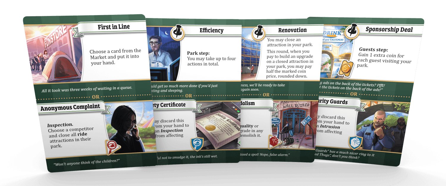 Unfair - Gaming Library