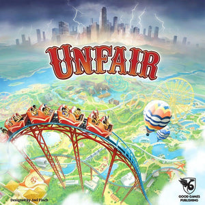 Unfair - Gaming Library