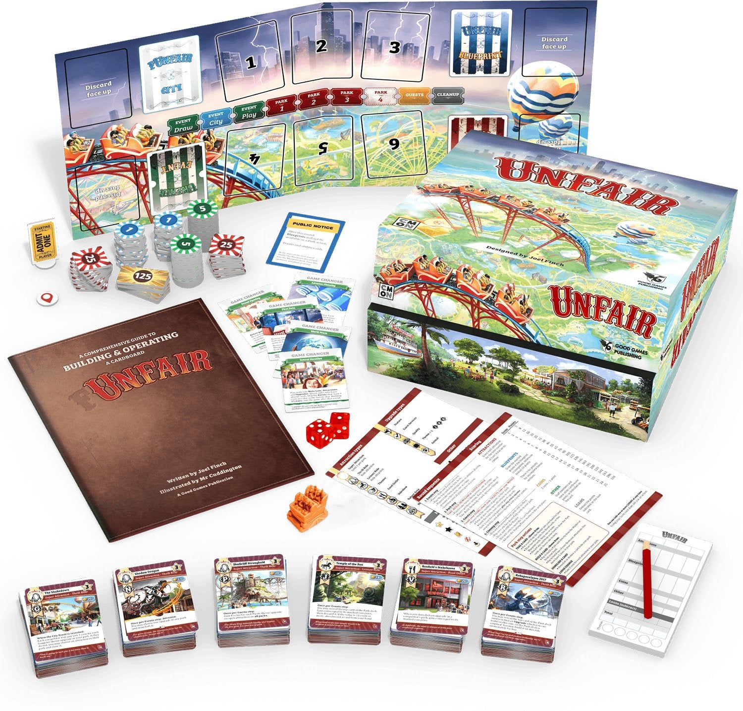Unfair - Gaming Library
