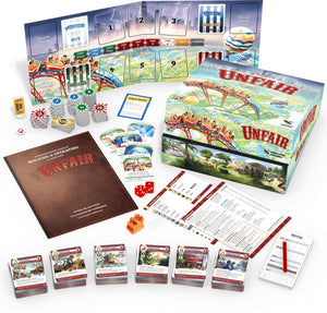 Unfair - Gaming Library