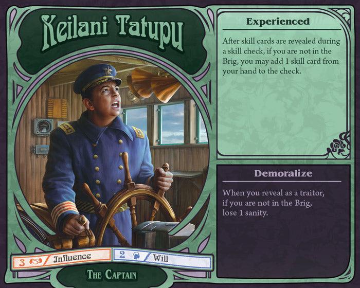 Unfathomable - Gaming Library