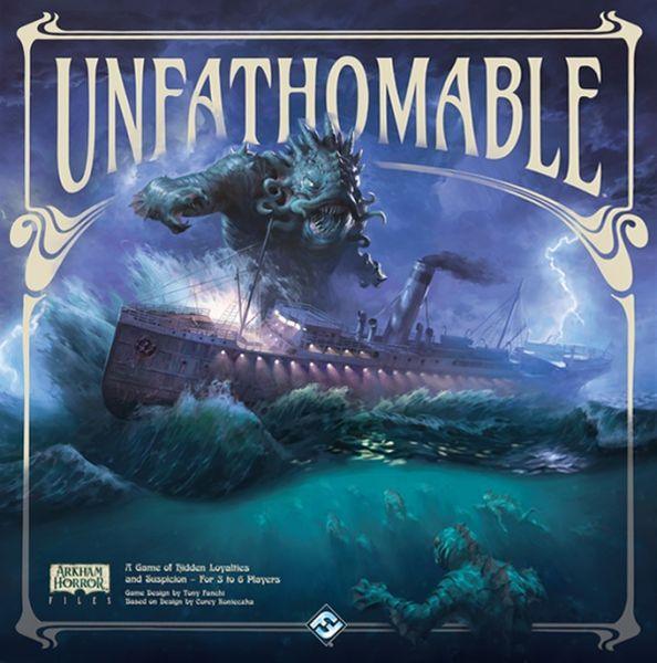 Unfathomable - Gaming Library