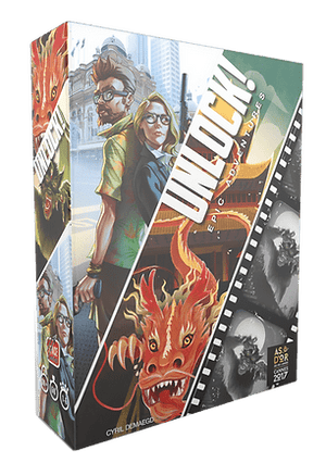 Unlock! Epic Adventures - Gaming Library