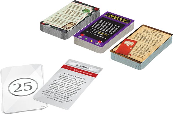 Unlock! Heroic Adventures - Gaming Library
