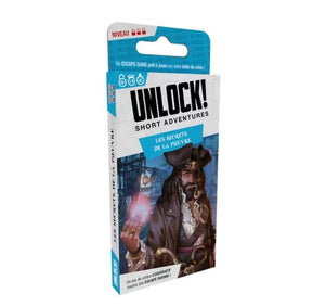 Unlock! Short Adventures - The Secrets Of The Octopus - Gaming Library