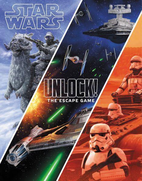 Unlock! Star Wars - Gaming Library