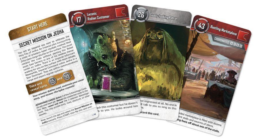 Unlock! Star Wars - Gaming Library