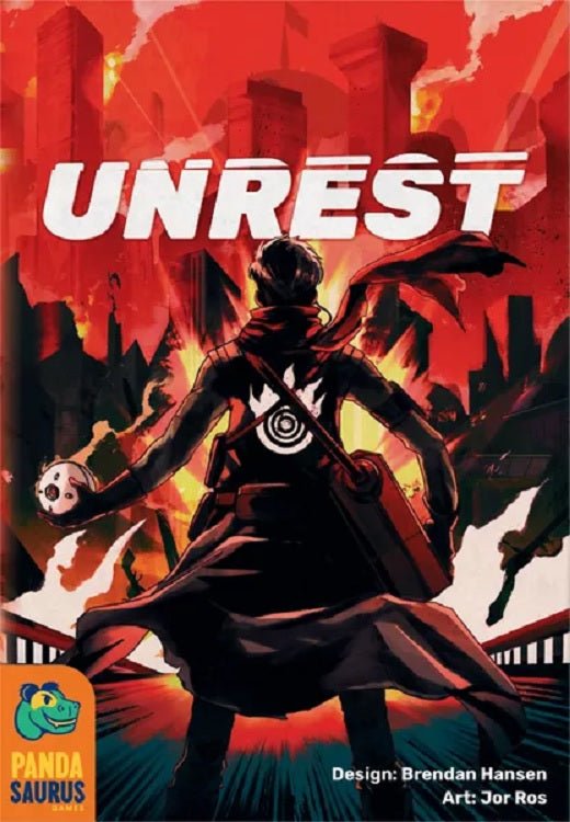 Unrest - Gaming Library