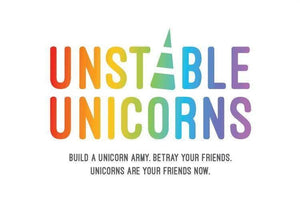 Unstable Unicorns - Gaming Library