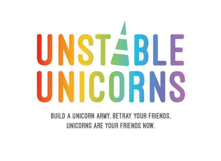 Unstable Unicorns - Gaming Library