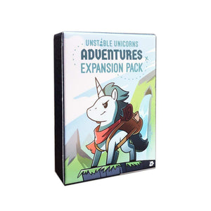 Unstable Unicorns: Adventures - Gaming Library