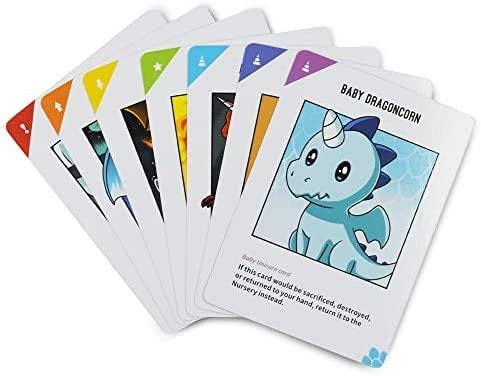 Unstable Unicorns Dragons Expansion - Gaming Library