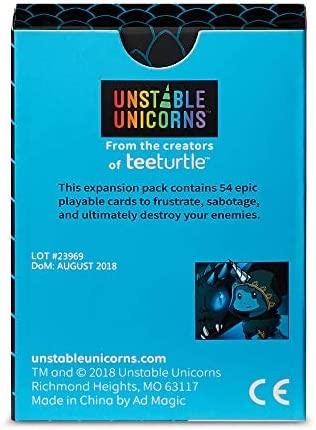 Unstable Unicorns Dragons Expansion - Gaming Library