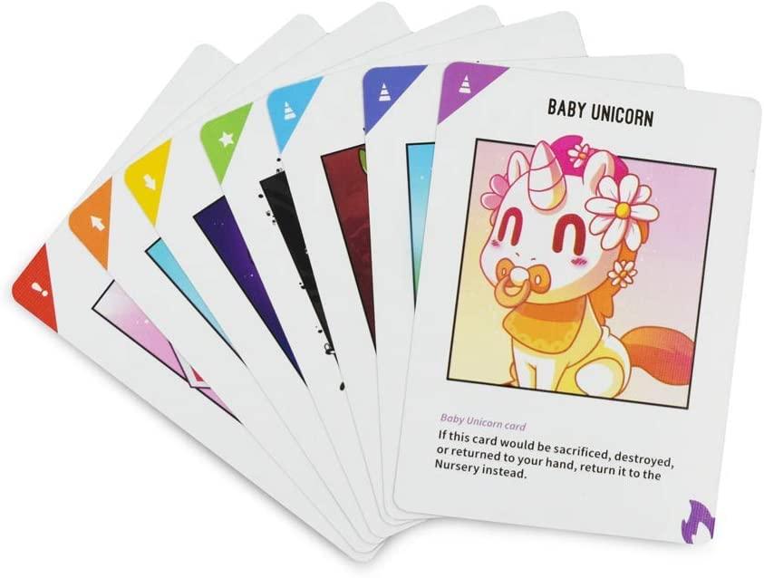 Unstable Unicorns Rainbow Apocalypse Expansion unstable-unicorns-rainbow-apocalypse-expansion
