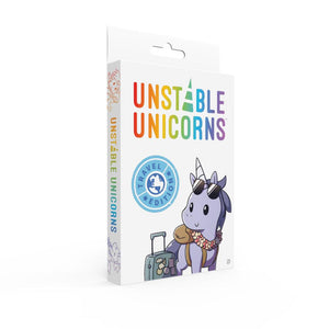 Unstable Unicorns Travel Edition - Gaming Library