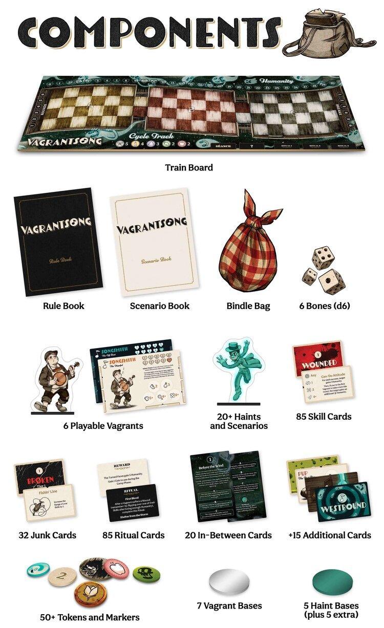 Vagrantsong - Gaming Library