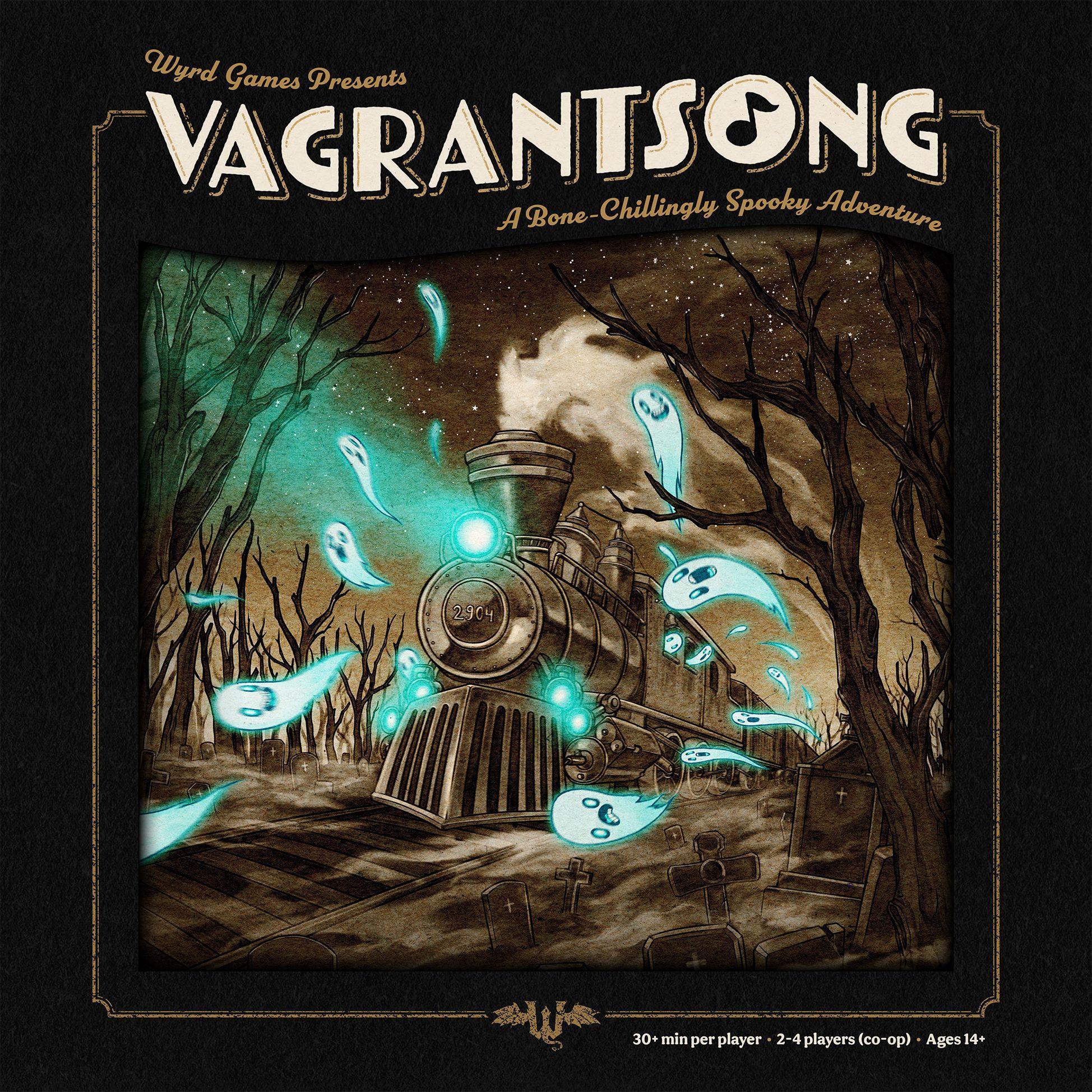 Vagrantsong - Gaming Library