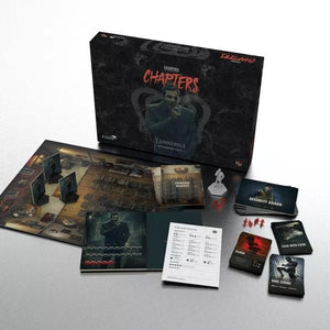 Vampire: The Masquerade – CHAPTERS: Lasombra Expansion Pack - Gaming Library