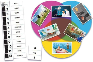 Venn - Gaming Library
