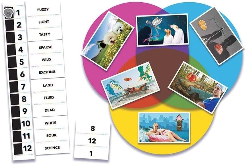 Venn - Gaming Library