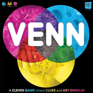 Venn - Gaming Library