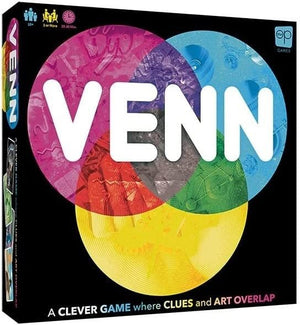 Venn - Gaming Library