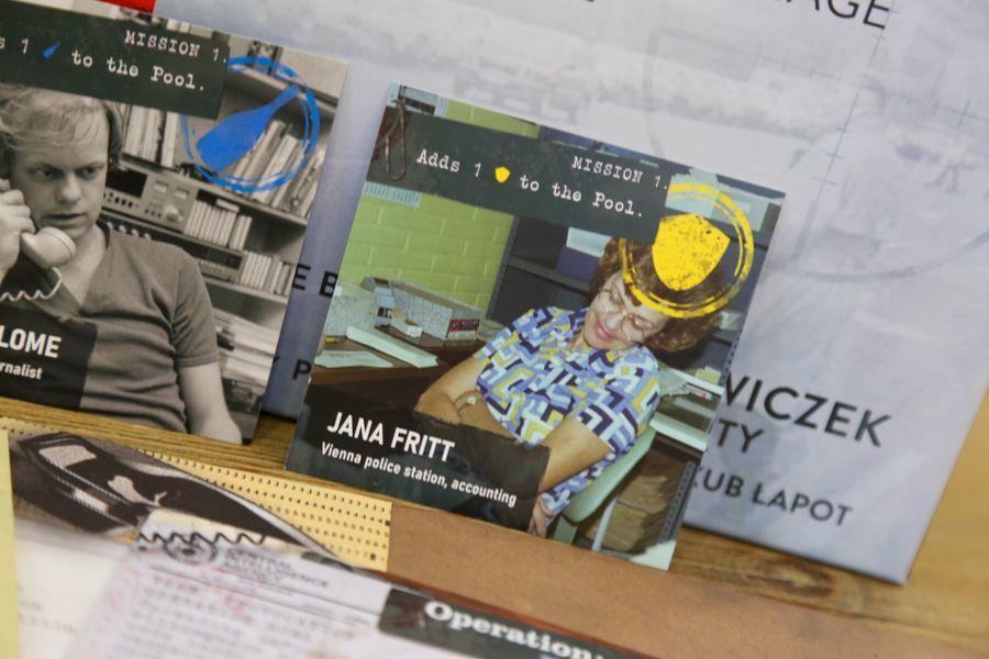 Vienna Connection - Gaming Library