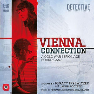 Vienna Connection - Gaming Library