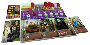 Viscounts of the West Kingdom - Gaming Library