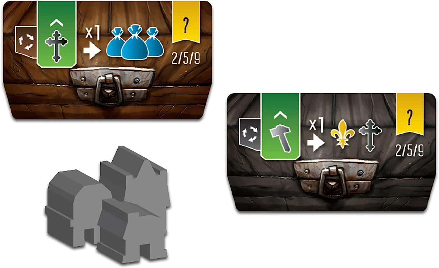 Viscounts of the West Kingdom: Keeper of Keys - Gaming Library