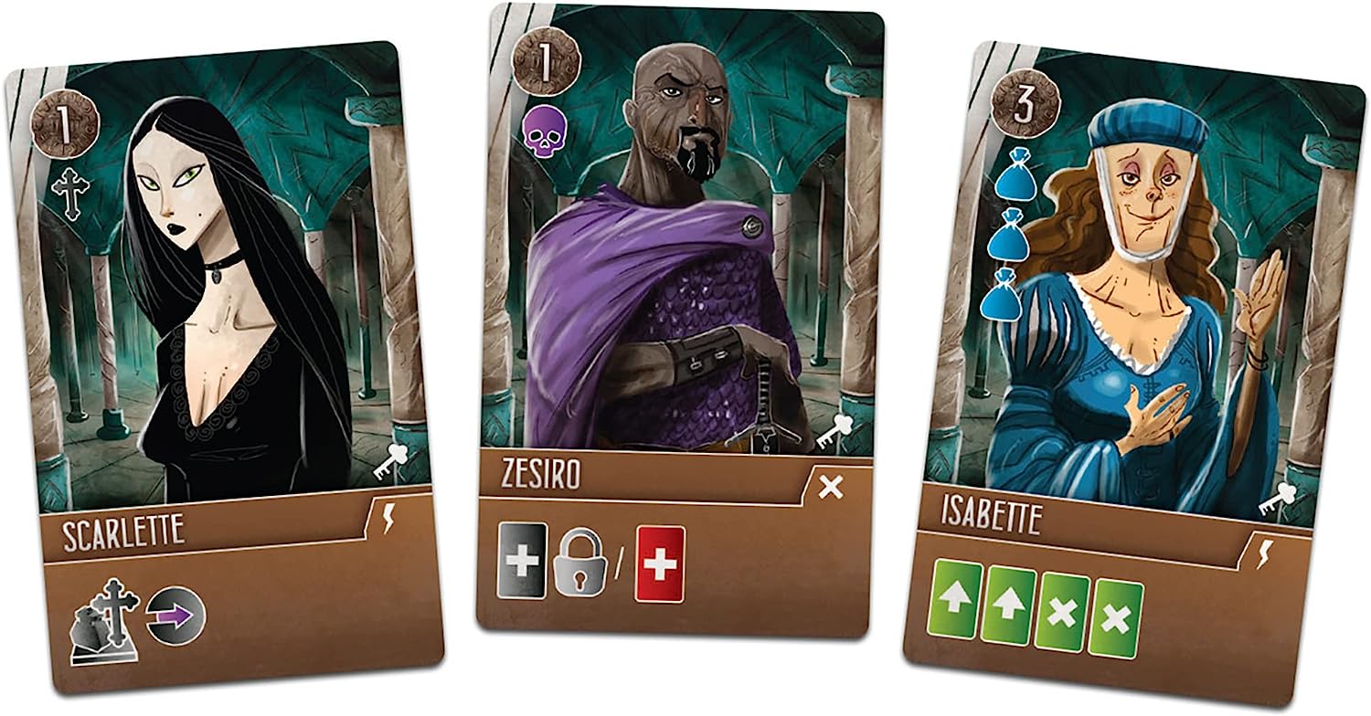 Viscounts of the West Kingdom: Keeper of Keys - Gaming Library