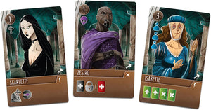 Viscounts of the West Kingdom: Keeper of Keys - Gaming Library